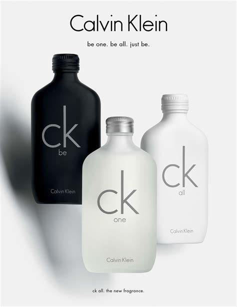 ck all perfume review